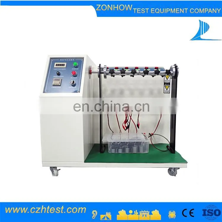 used power line tester wire /cable bending test equipment /machine manufacturers