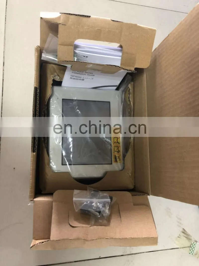 Hot Selling HMI PFXGP4301TADW In Stock Proface HMI 10.4 Inch Touch Screen
