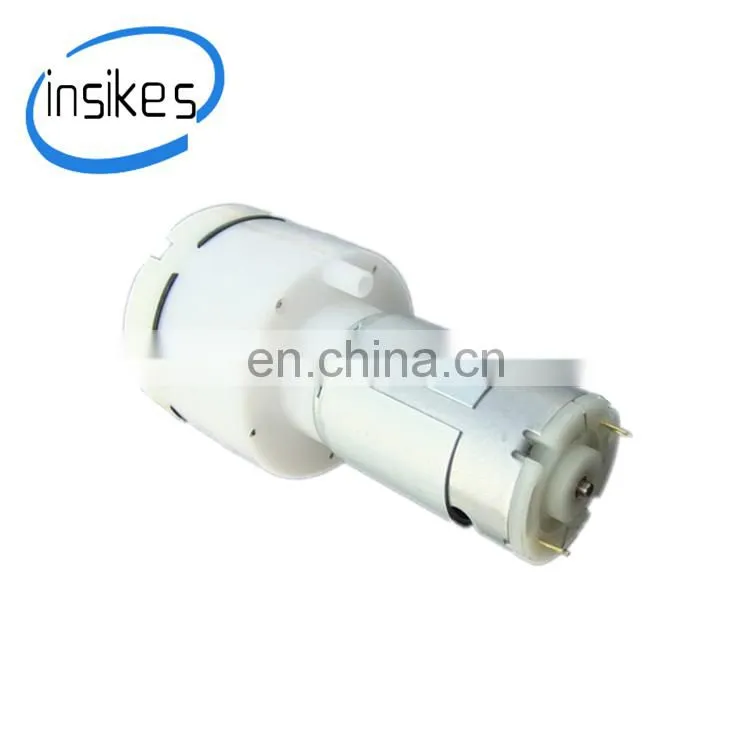 Experimental DIY model 555 suction oxygen booster air pumps