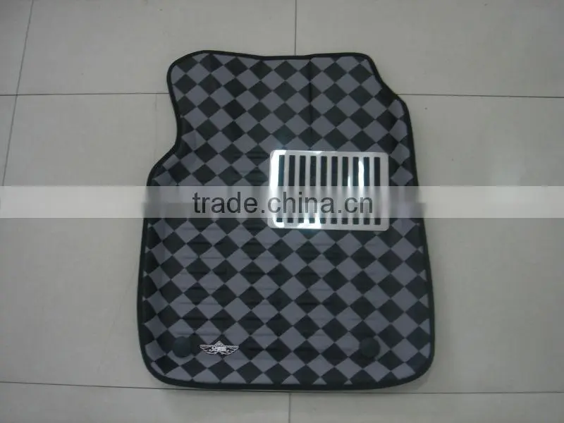 molded 3D mats EVA car mat rubber car floor mat