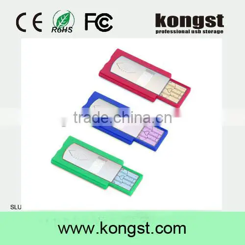 2/4/8/16/32/64/128GB Colorful plastic mini usb flash drive, good quality and custom logo usb pen drive