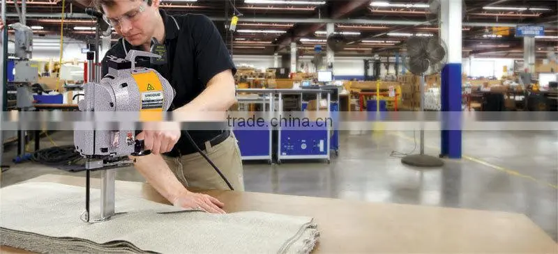 CZD-108 5 inch KM straight knife cutting machine