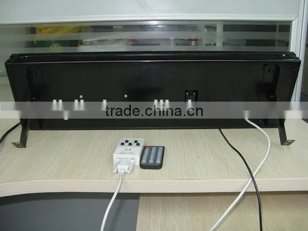 P4.75 car display led sign led taxi top advertising light box,taxi top advertising,LED light box bus car display sign