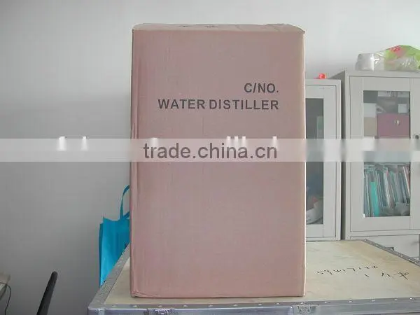 Vacuum Distillation Equipment (Model: A)