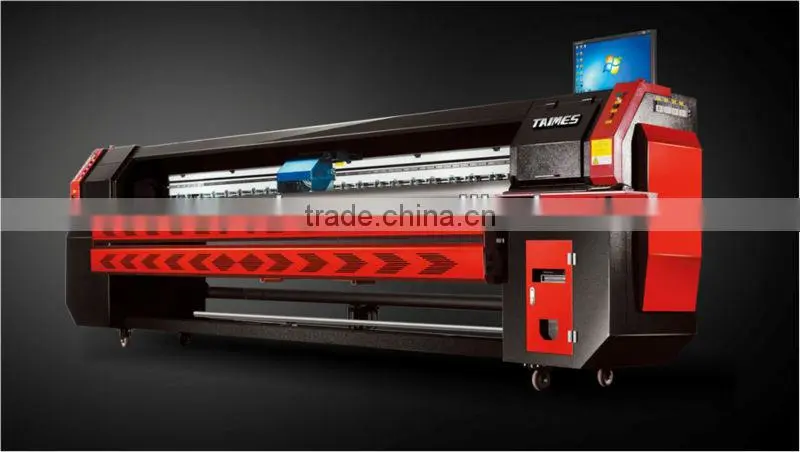 HOT!Taimes T7 machine with konica 512/14pl 42pl printheads