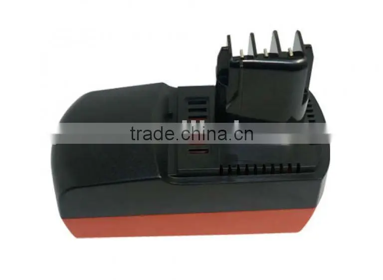 18V, 2500mAh, Ni-MH, Cordless Power tools battery for METABO 6.25477 6.25478