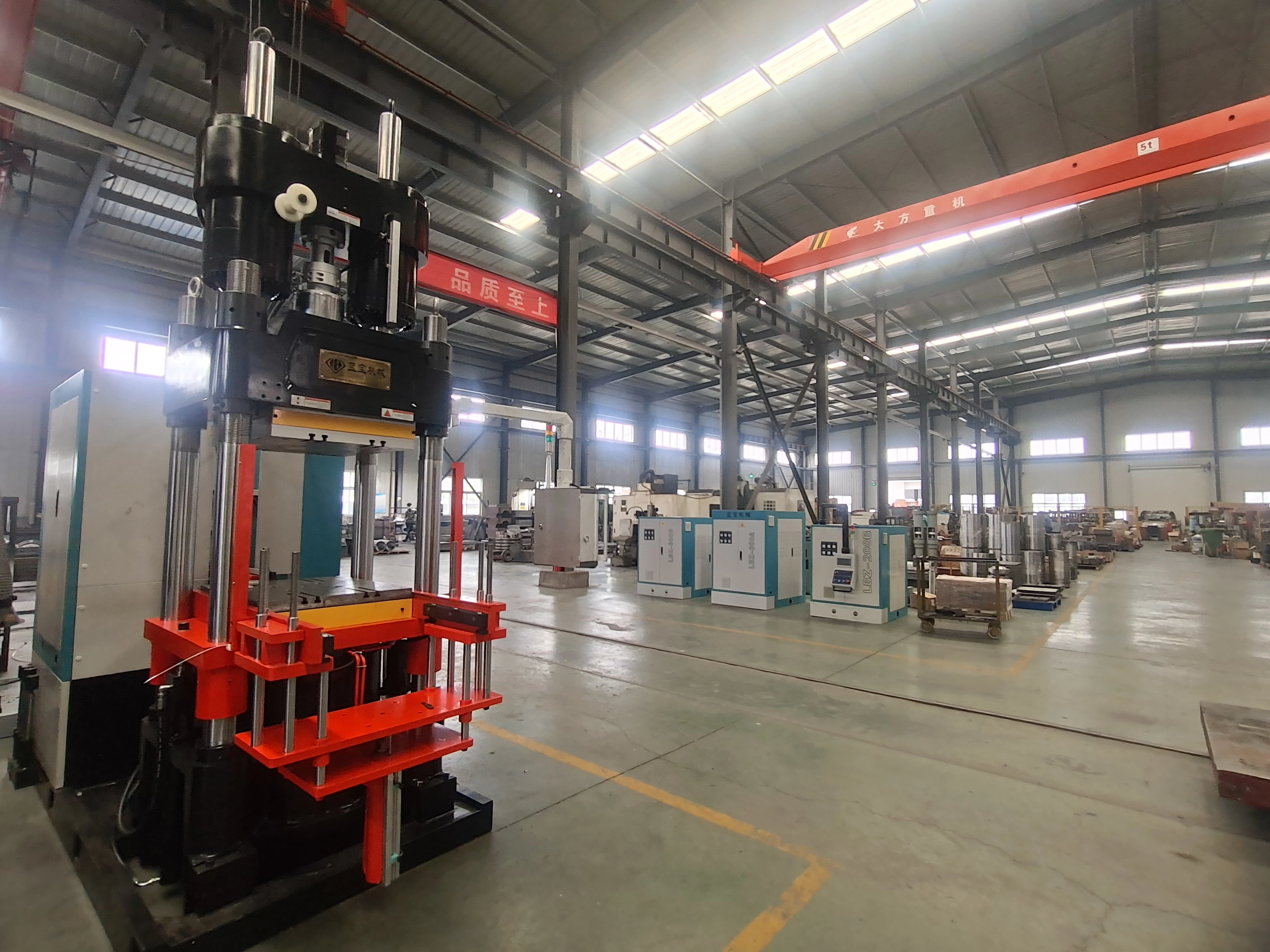 Shandong Mingjia Trading Co., Ltd company overview - view 1