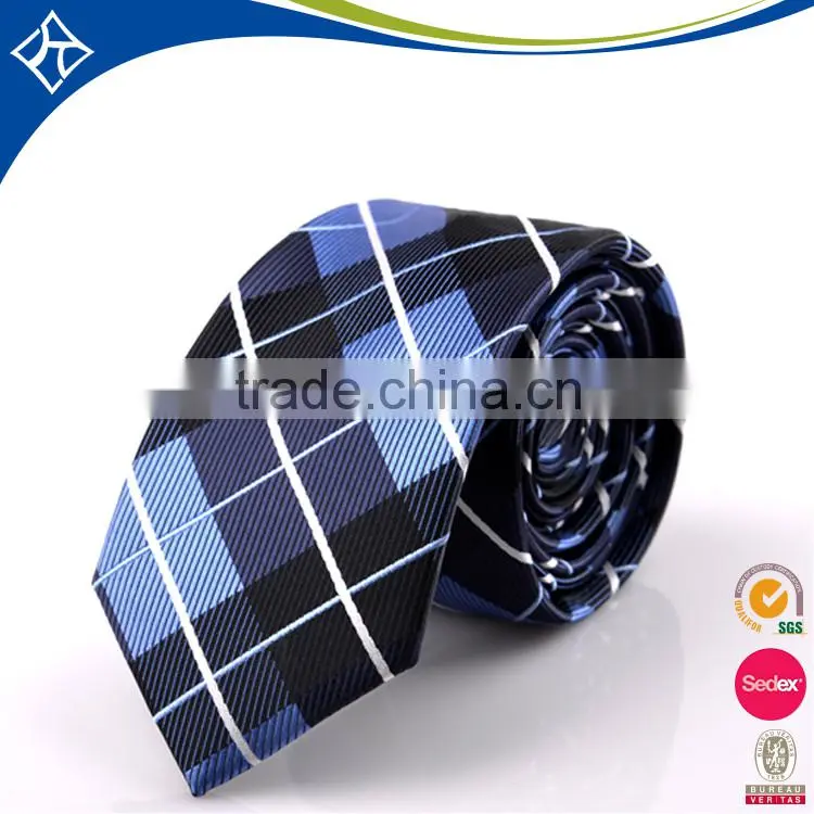 template silk tie