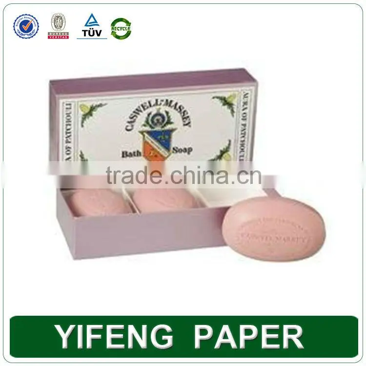Guangzhou yifeng custom design wholesale personal soap box