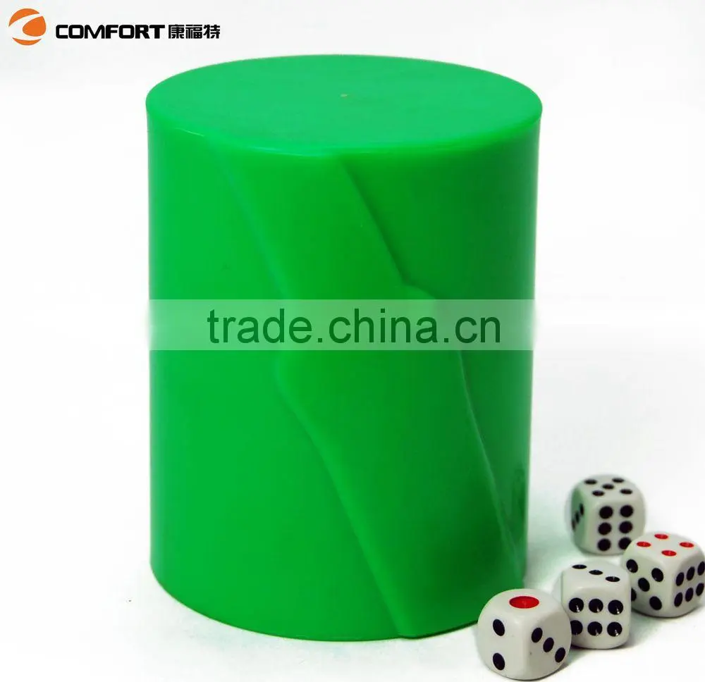 funny party use plastic shaker bottle logo printing
