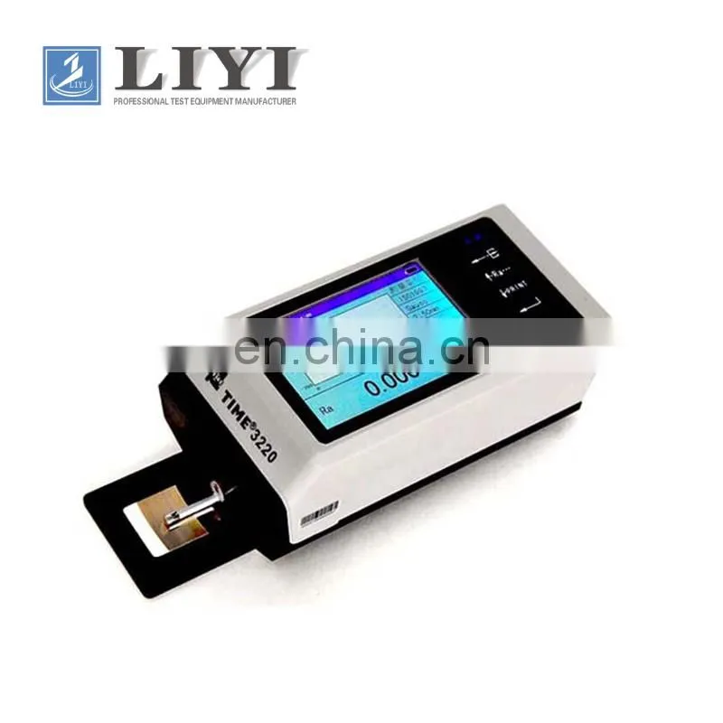 Liyi China Factory Wholesale Portable Surface Roughness Tester