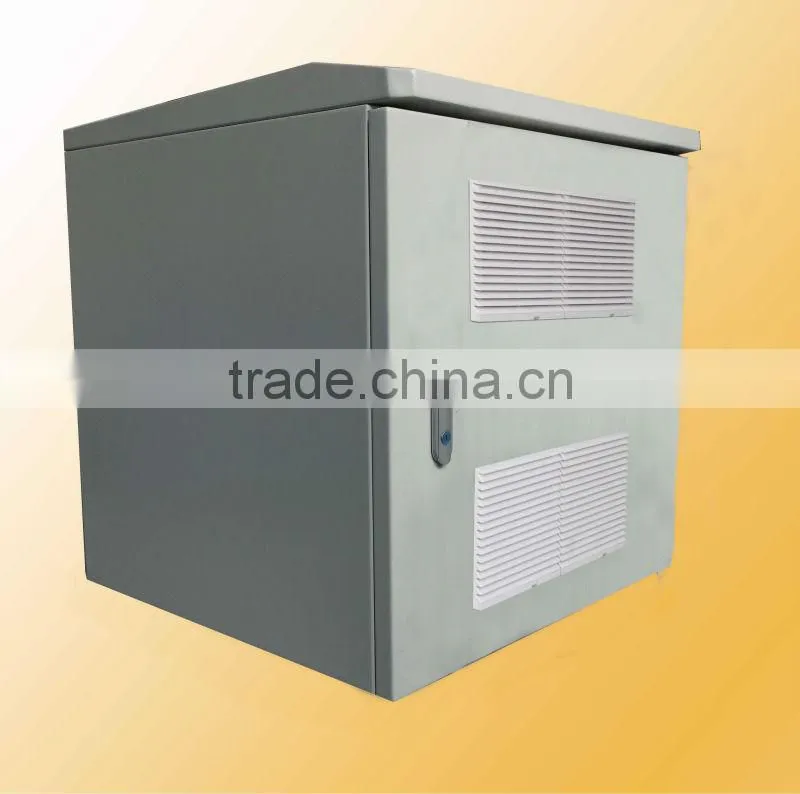 SK-366 metal enclosure outdoor storage box