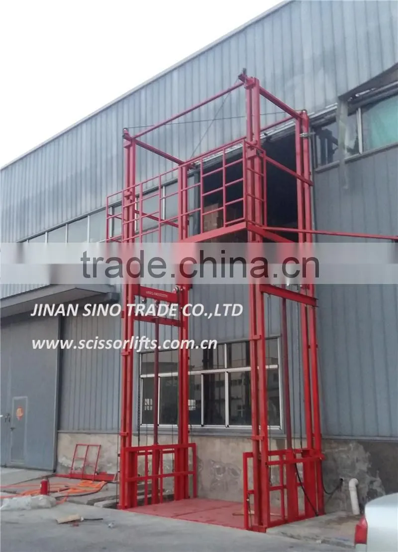 Lift Chain Lift Mechanism Cargo Elevator