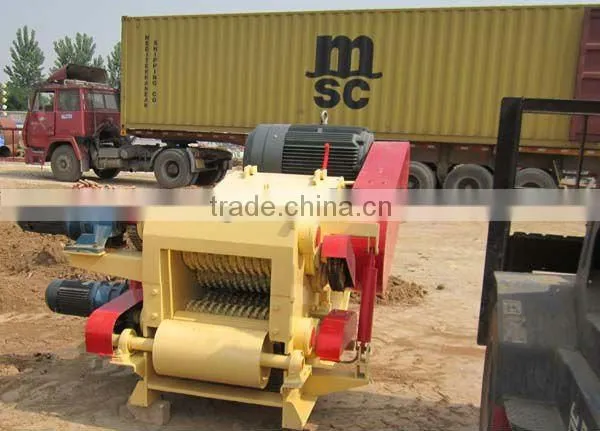 sawdust making machine (23cm logs)