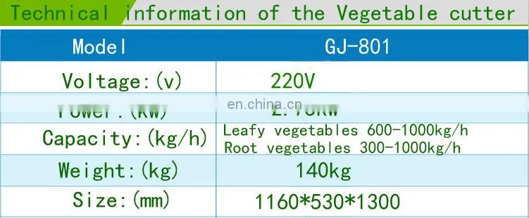 Industrial Leaf Root Vegetable Fruit Cutting Machine Sweet Potato Carrot Cutter Slicer Dicing machine