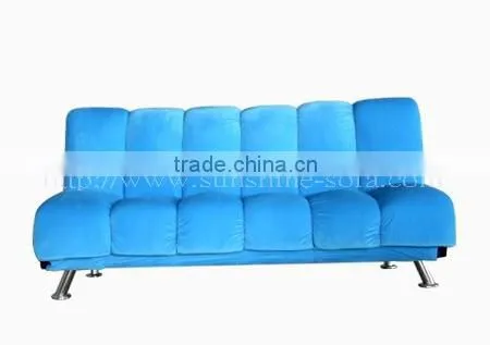 Compact style modern bedroom furniture folding practical modern sofa bed