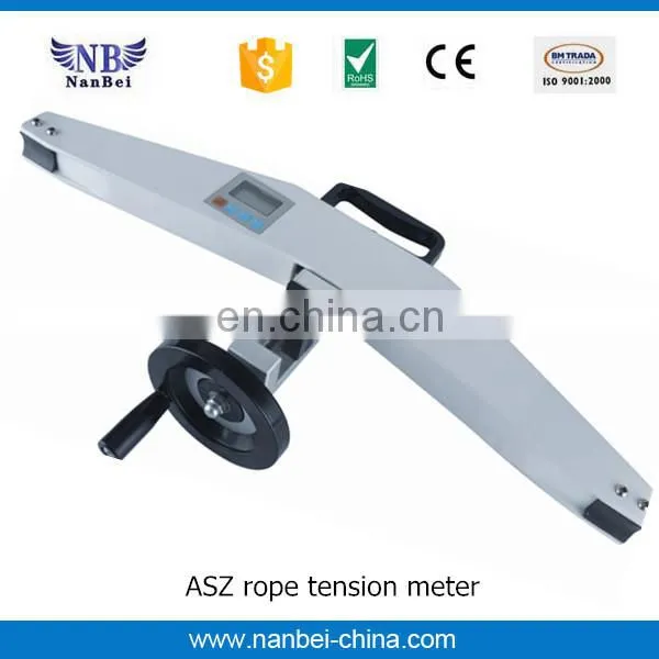 vertical hydraulic electric 5000N force test stand