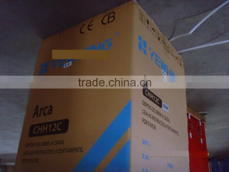 Bd/bc Small Mini Commercial Deep Freezer Chest Freezer