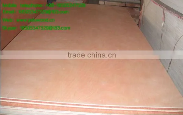 Factory Direct Sale Packaging Plywood