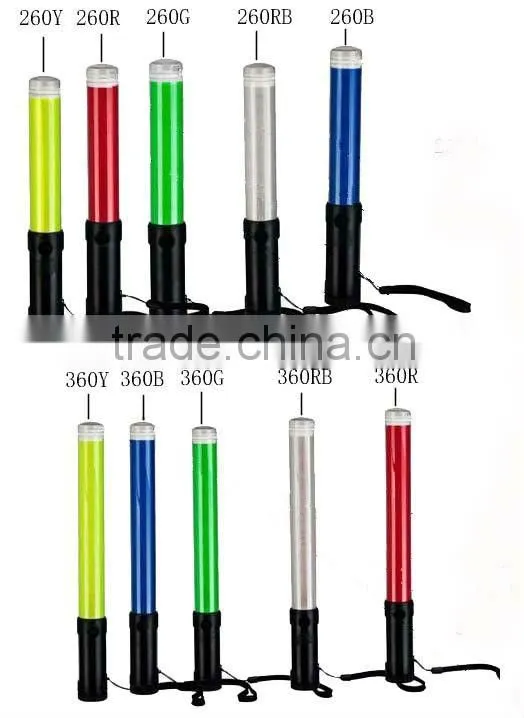 2014 Traffic Safety Police Led Reflective Baton