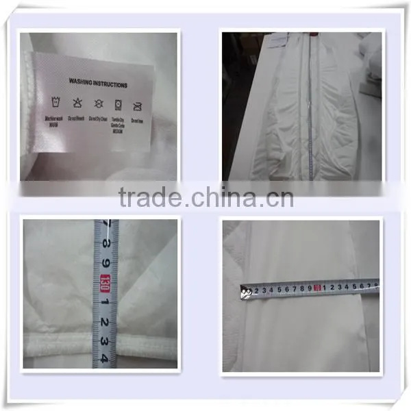 waterproof quilted crib mattress cover