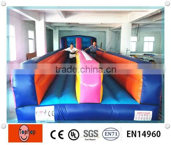 With Running Bungee Cord Bungee Run for Sale