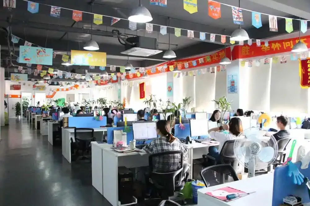 Shandong HIXEN Machinery Co., Ltd company overview - view 1
