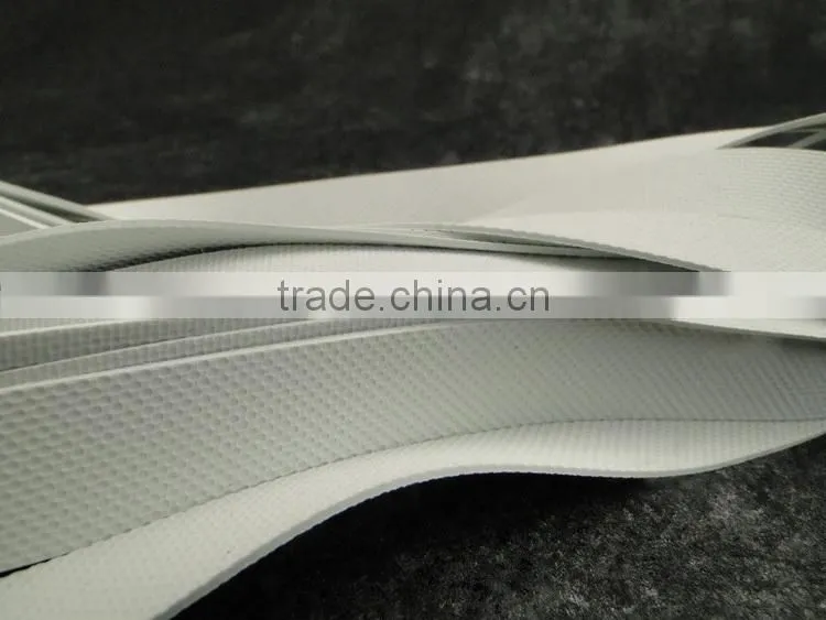 Microgroove Non-slip Colorful Elastic Rubber Band Used Swimwear