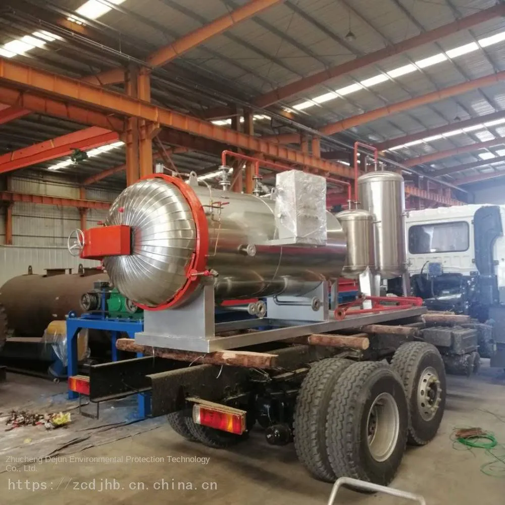 Pig Harmless Treatment Equipment - Customized Horizontal Harmless Treatment Equipment