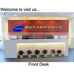 Guangzhou Tip-Top Auto Parts Co., Ltd. company overview - view 2