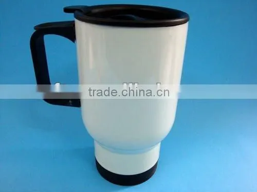 Double wall stainless steel cup