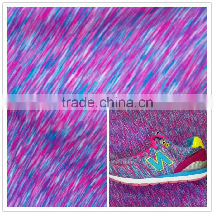 4 way stretch polyester fabric used for sportswear