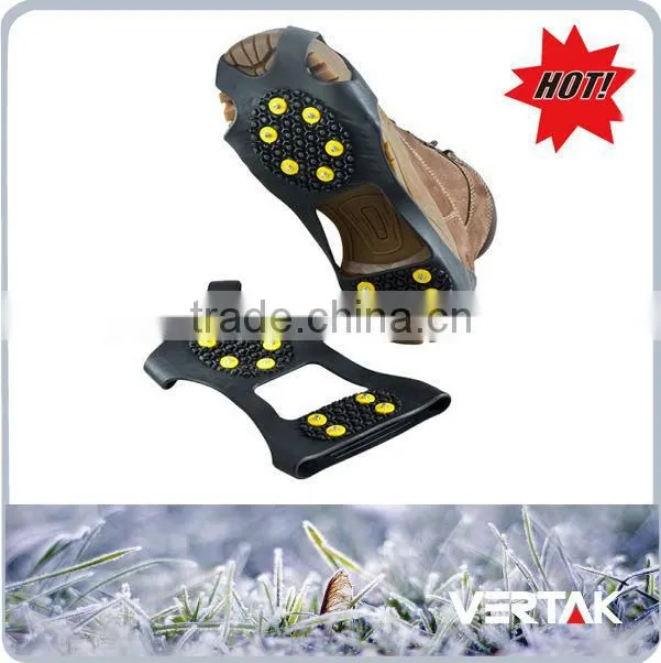 Outdoor non-slip shoes grips
