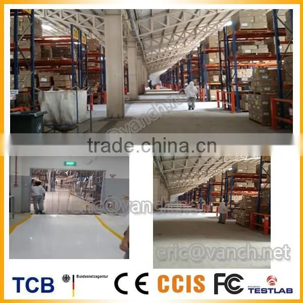uhf rfid reader for truck access control in warehouse