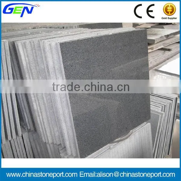 Natural China Cheap Polished G603 Granite Slab