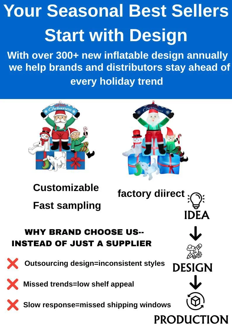 Your Seasonal Bestsellers Start With Design