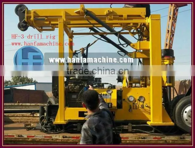 Best Seller!HF-3 41HP Ground Survey Drilling Tools