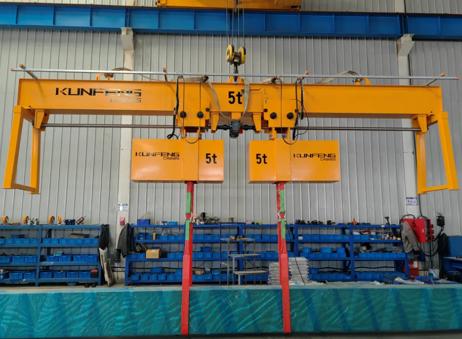 How to Select the Right Load Turning Device for Steel Mills