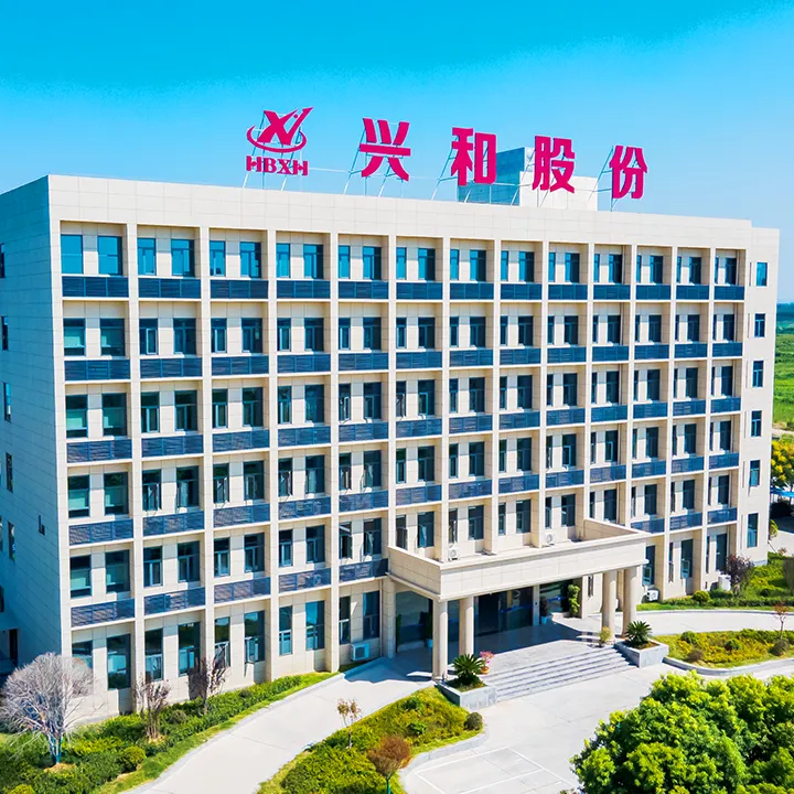 Hubei Xinghe Electric New Materials Co., Ltd. company overview - view 1
