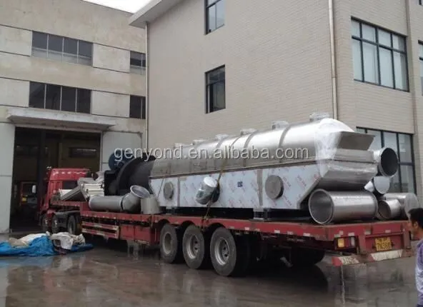 Fluid Bed Dryer Granulator/high Efficiency Rotary Dryer for Sale