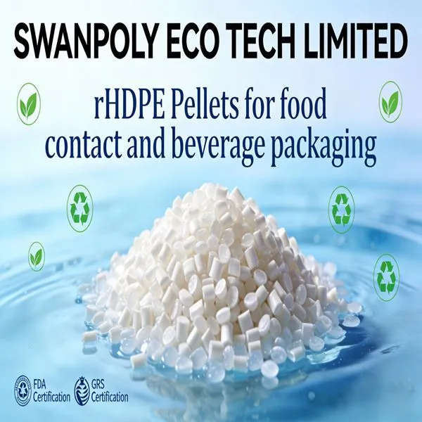 PCR granules supplier