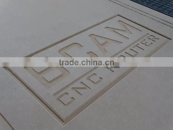 High quality cnc router machine of hot sale