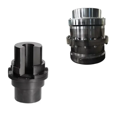 NGCL drum gear coupling dimensions (4)
