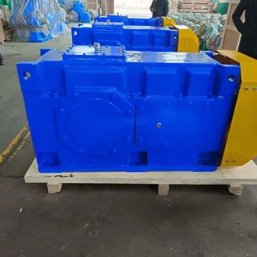 coal mill reducer