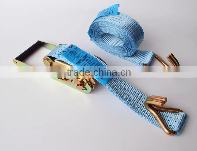 2''*4M Polyester Cargo Lashing Strap Belt