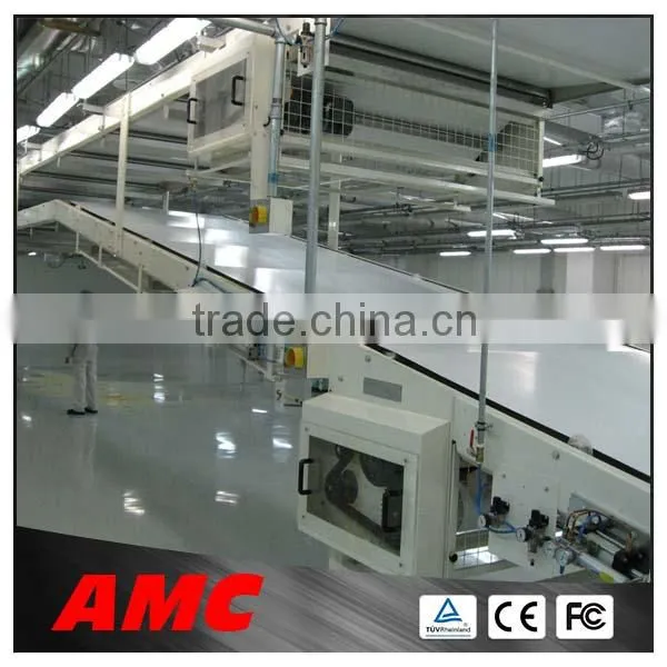 Slat Conveyor Type and New Condition Sushi Food Conveyor Belt
