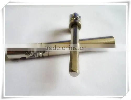 Supply various type of Iron nickel plated cardan precision parts