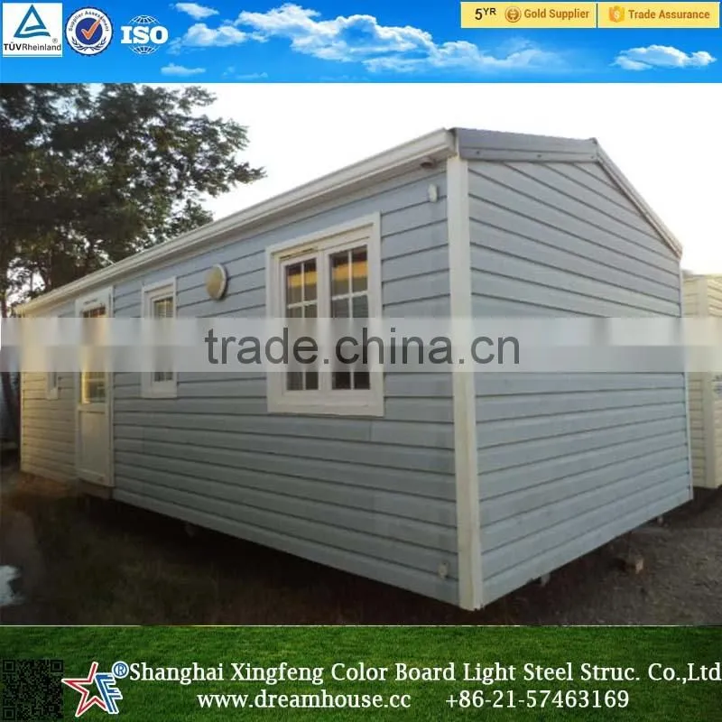 high quality prefabricated log cabin containers homes