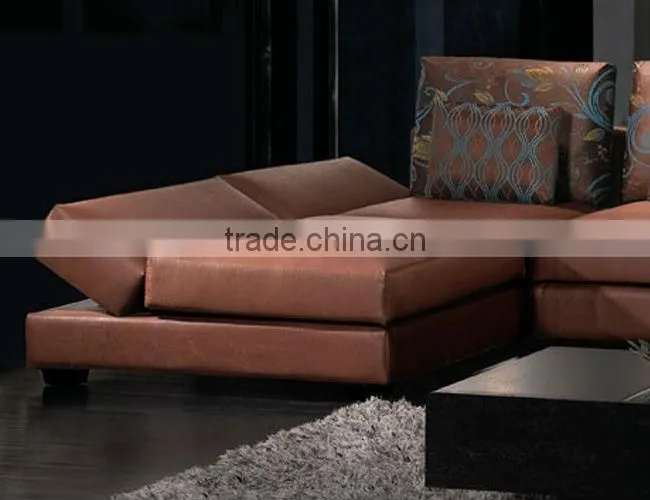 eMASS indoor sunroom furniture fabric sofa (EM-834#)