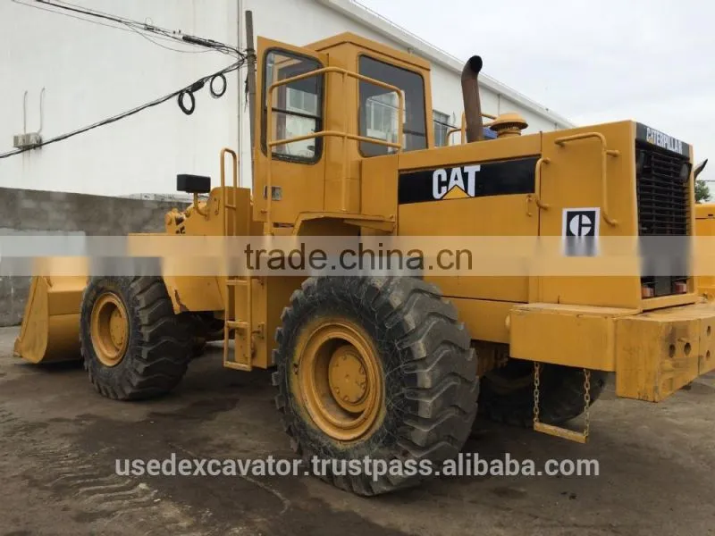 Wheel Loader For Sale Caterpillar 966F Wheel Loader For Sale